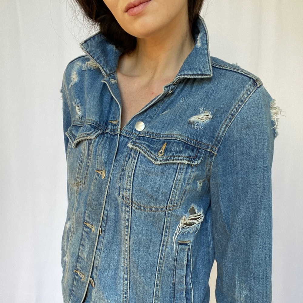 Urban Outfitters Jean jacket